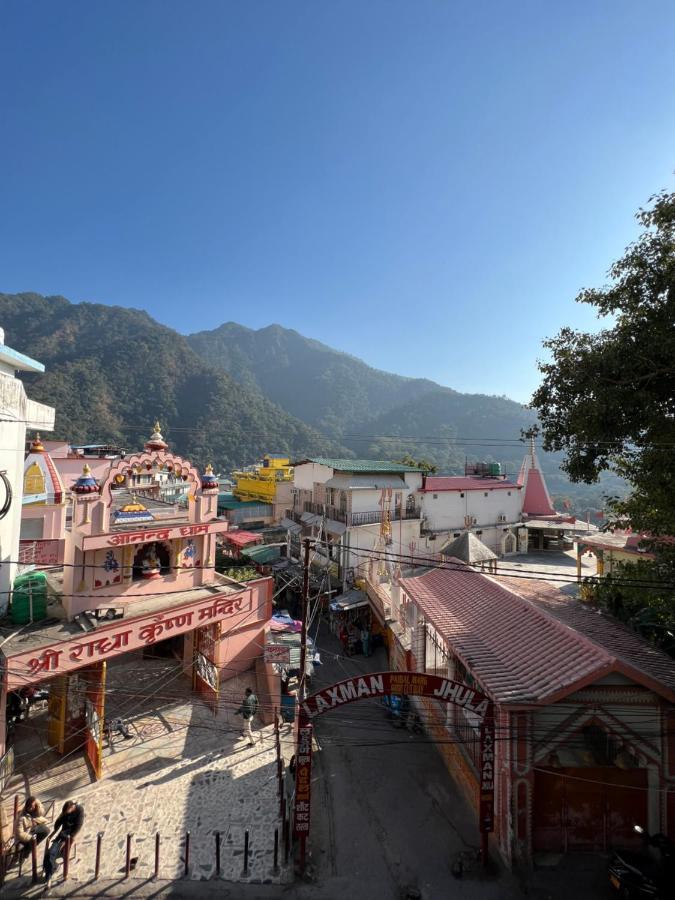 Rishīkesh Unplan By Tatsat旅舍 外观 照片
